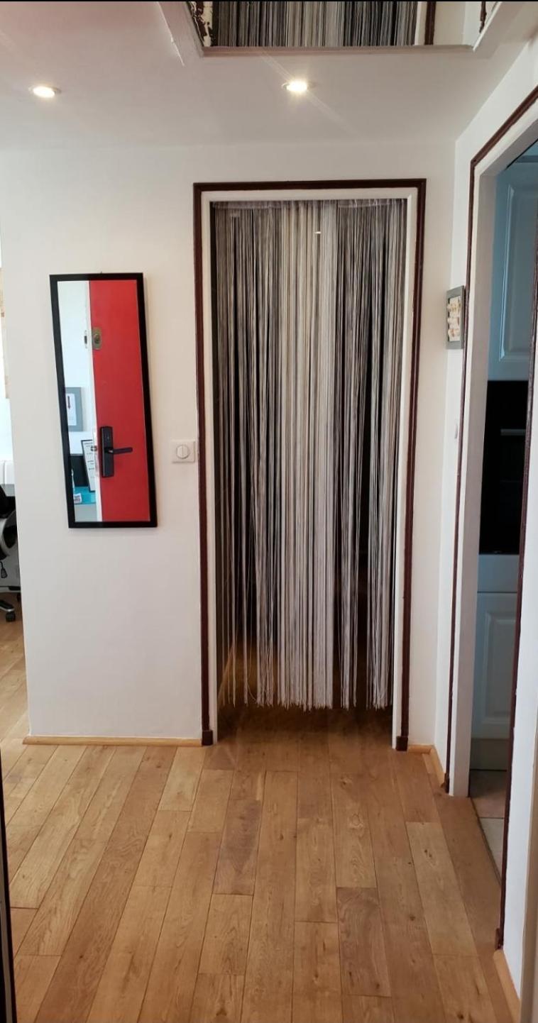 Suite From 1 To 6 - Bathtubs In Rooms - Air Conditioned Residential Appartement - Self-Arrival - Wifi - Netflix Disney - Kitchen - Laundry - Parking Aviñón Exterior foto