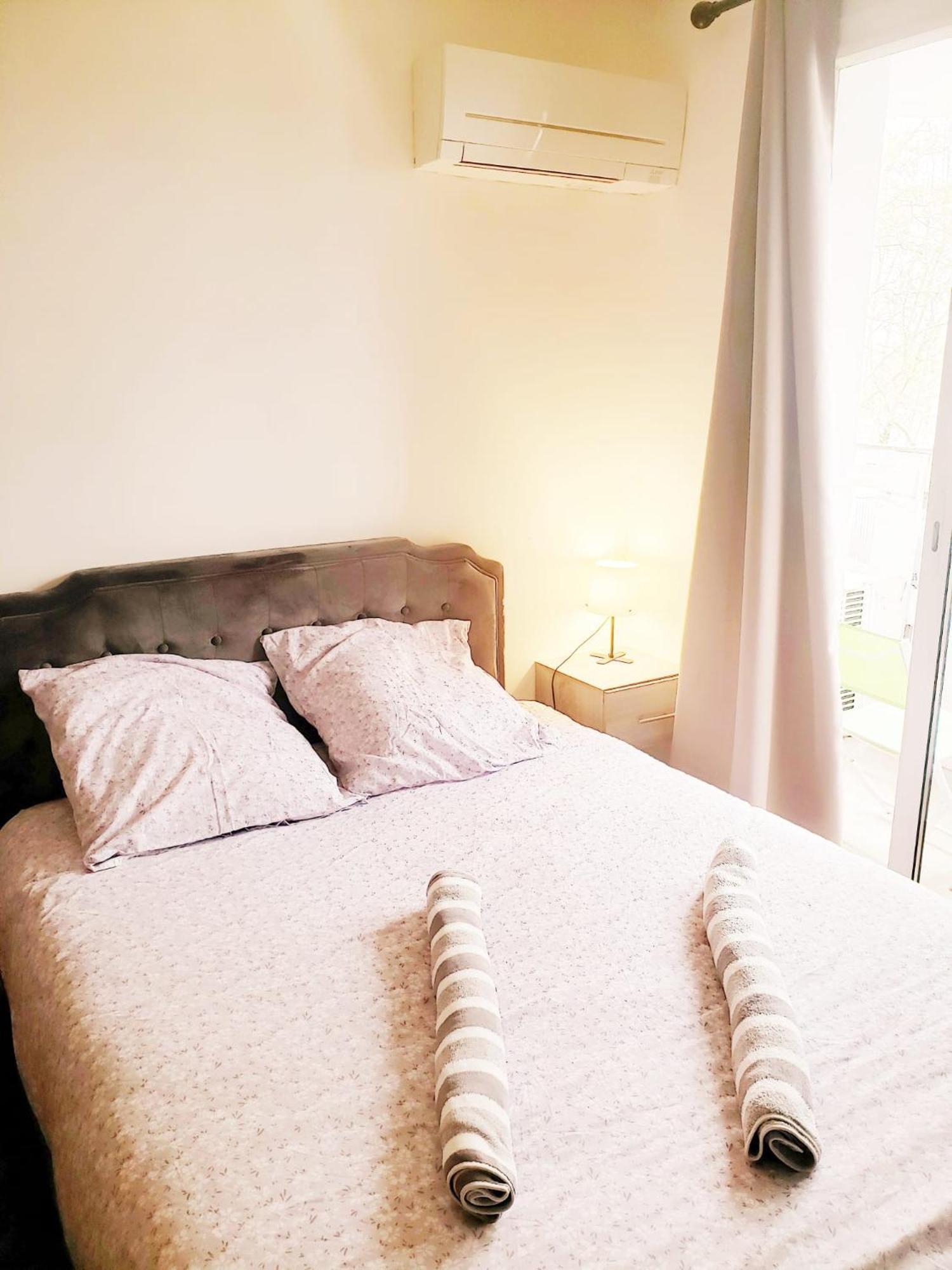 Suite From 1 To 6 - Bathtubs In Rooms - Air Conditioned Residential Appartement - Self-Arrival - Wifi - Netflix Disney - Kitchen - Laundry - Parking Aviñón Exterior foto