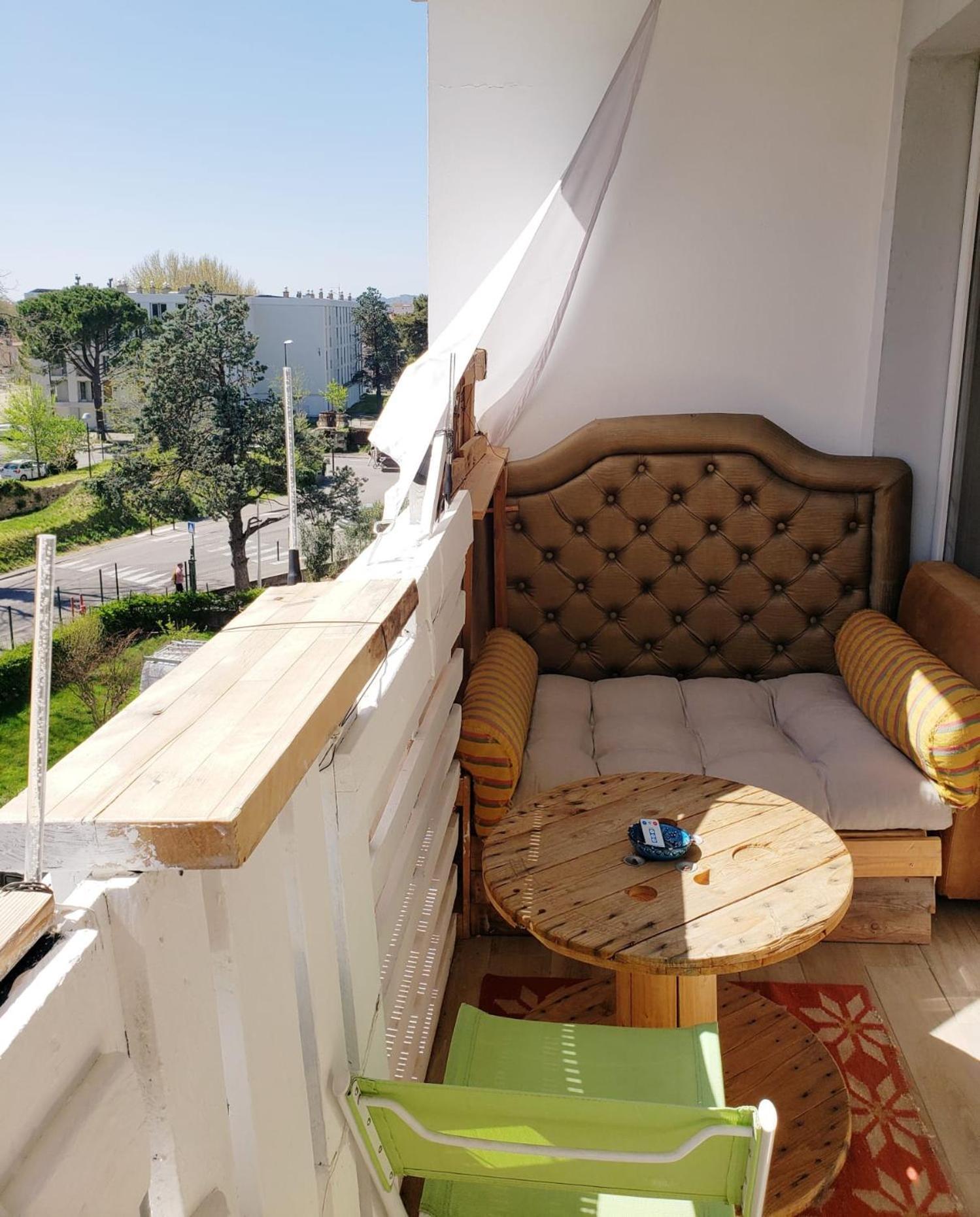 Suite From 1 To 6 - Bathtubs In Rooms - Air Conditioned Residential Appartement - Self-Arrival - Wifi - Netflix Disney - Kitchen - Laundry - Parking Aviñón Exterior foto