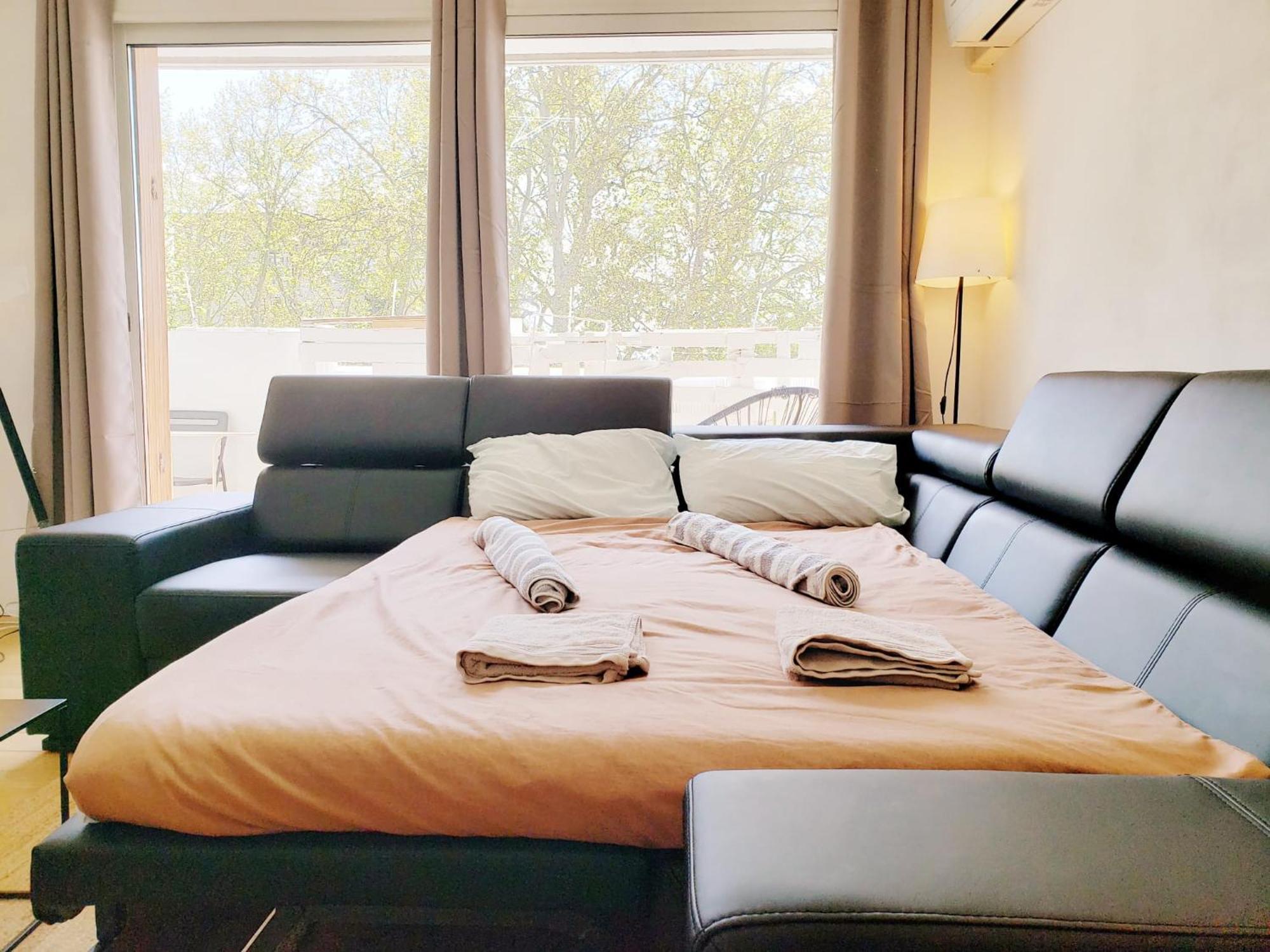 Suite From 1 To 6 - Bathtubs In Rooms - Air Conditioned Residential Appartement - Self-Arrival - Wifi - Netflix Disney - Kitchen - Laundry - Parking Aviñón Exterior foto