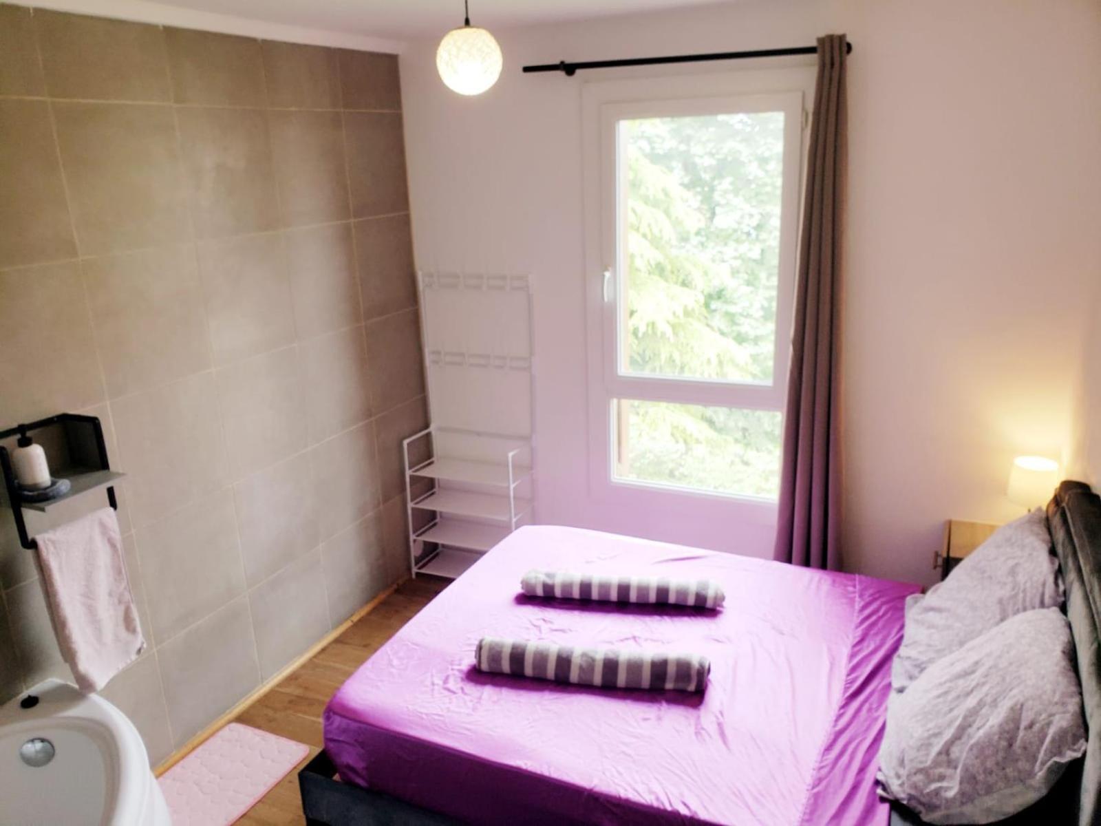 Suite From 1 To 6 - Bathtubs In Rooms - Air Conditioned Residential Appartement - Self-Arrival - Wifi - Netflix Disney - Kitchen - Laundry - Parking Aviñón Exterior foto