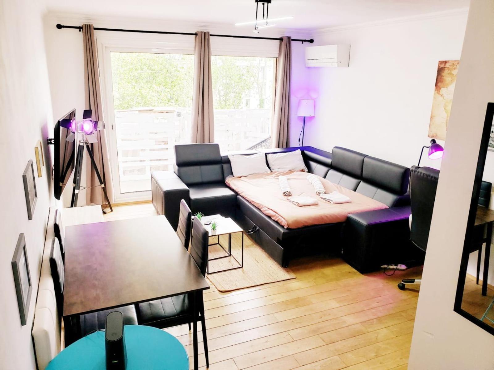 Suite From 1 To 6 - Bathtubs In Rooms - Air Conditioned Residential Appartement - Self-Arrival - Wifi - Netflix Disney - Kitchen - Laundry - Parking Aviñón Exterior foto
