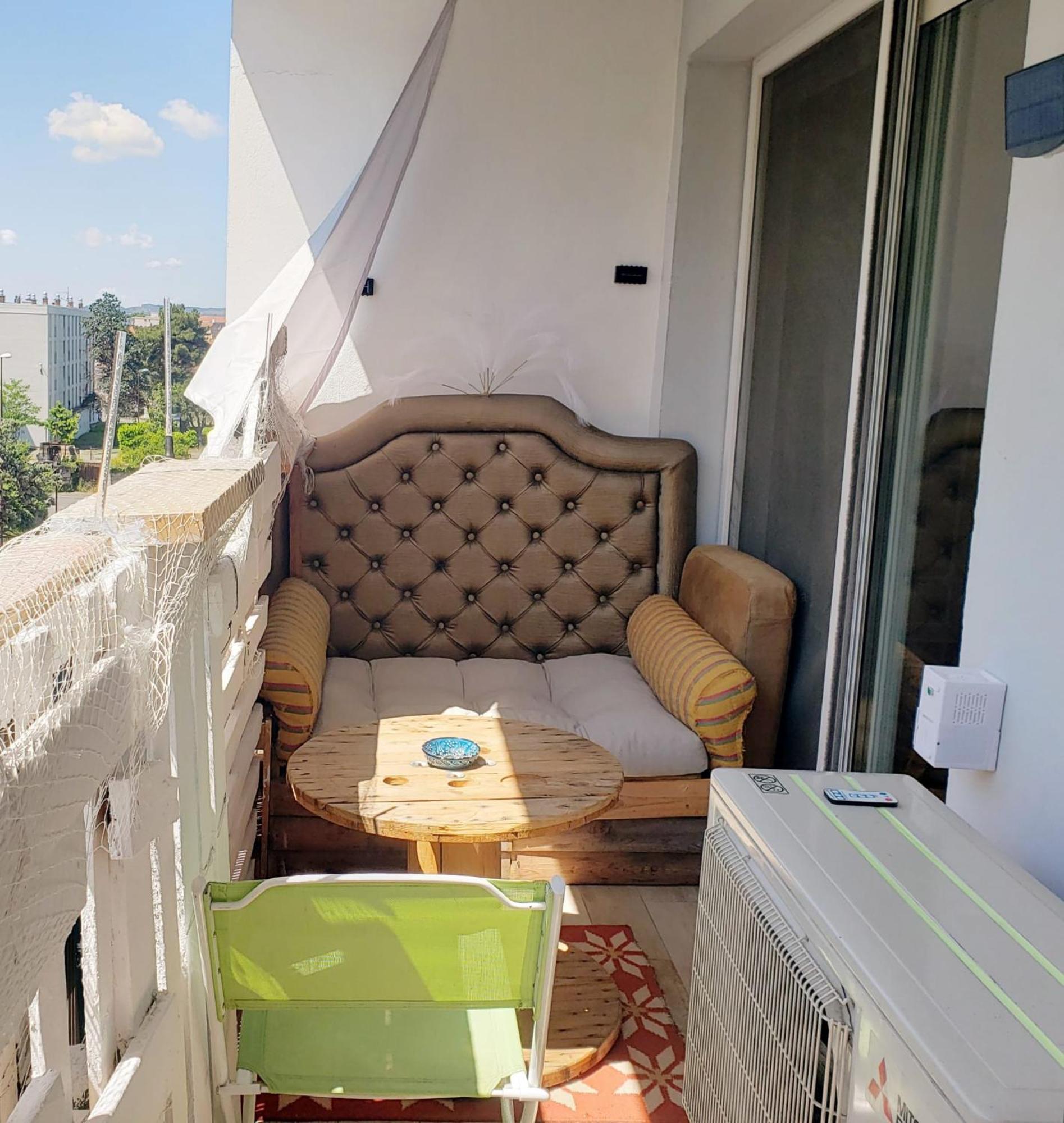 Suite From 1 To 6 - Bathtubs In Rooms - Air Conditioned Residential Appartement - Self-Arrival - Wifi - Netflix Disney - Kitchen - Laundry - Parking Aviñón Exterior foto