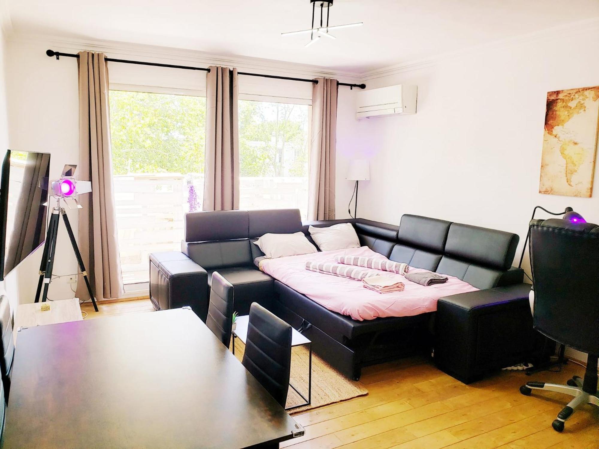 Suite From 1 To 6 - Bathtubs In Rooms - Air Conditioned Residential Appartement - Self-Arrival - Wifi - Netflix Disney - Kitchen - Laundry - Parking Aviñón Exterior foto