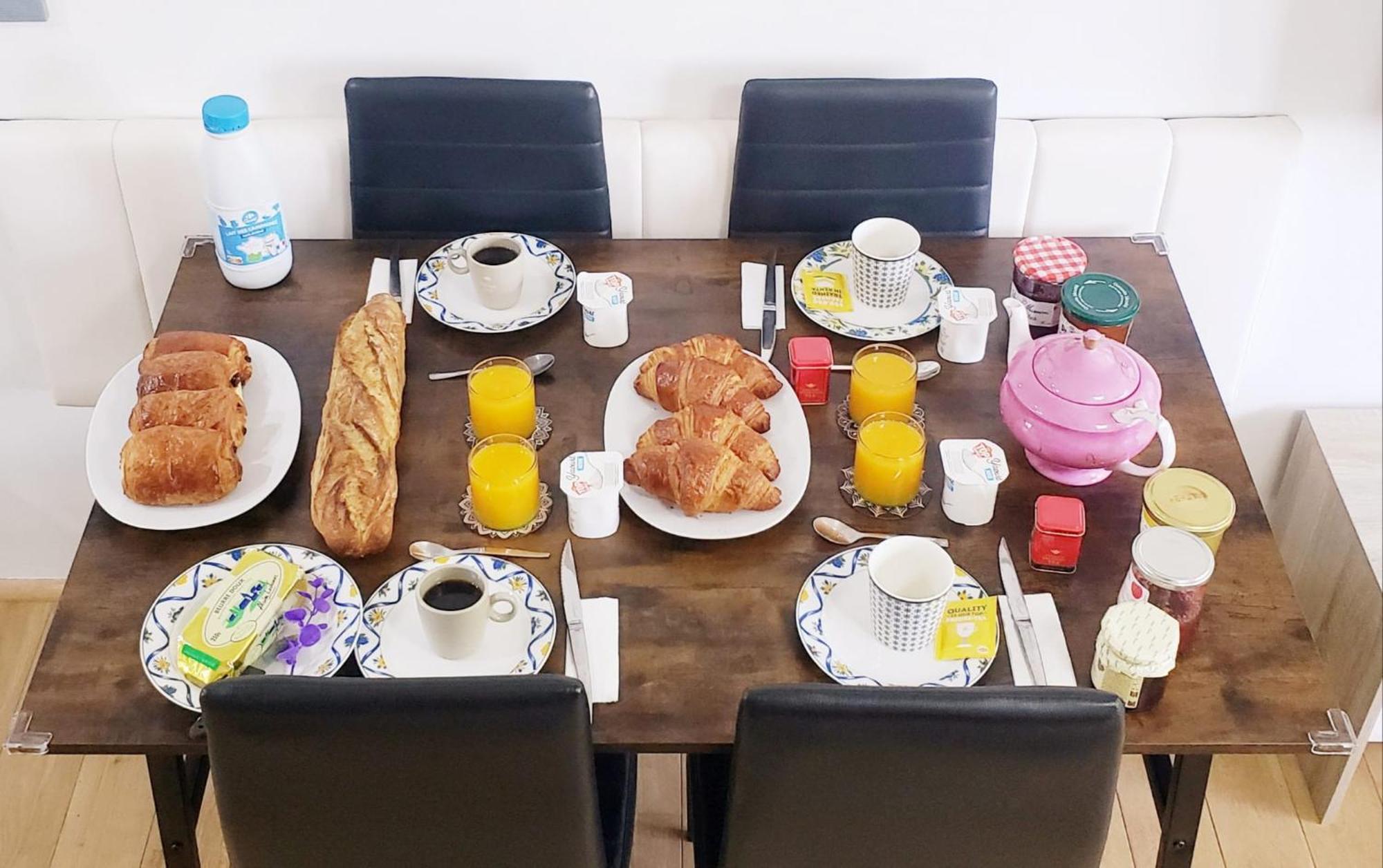 Suite From 1 To 6 - Bathtubs In Rooms - Air Conditioned Residential Appartement - Self-Arrival - Wifi - Netflix Disney - Kitchen - Laundry - Parking Aviñón Exterior foto