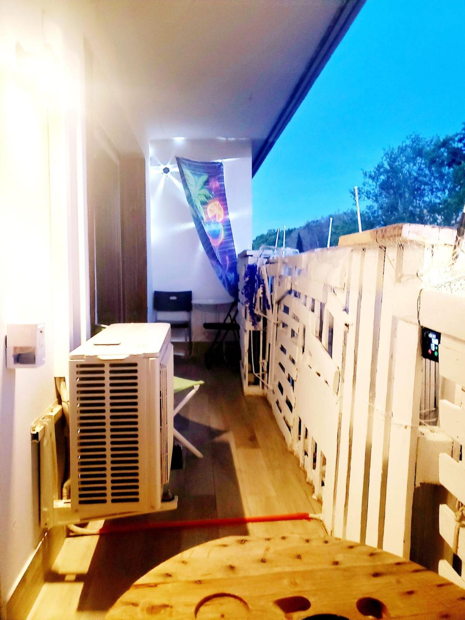 Suite From 1 To 6 - Bathtubs In Rooms - Air Conditioned Residential Appartement - Self-Arrival - Wifi - Netflix Disney - Kitchen - Laundry - Parking Aviñón Exterior foto